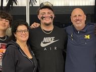 Mason Graham Parents